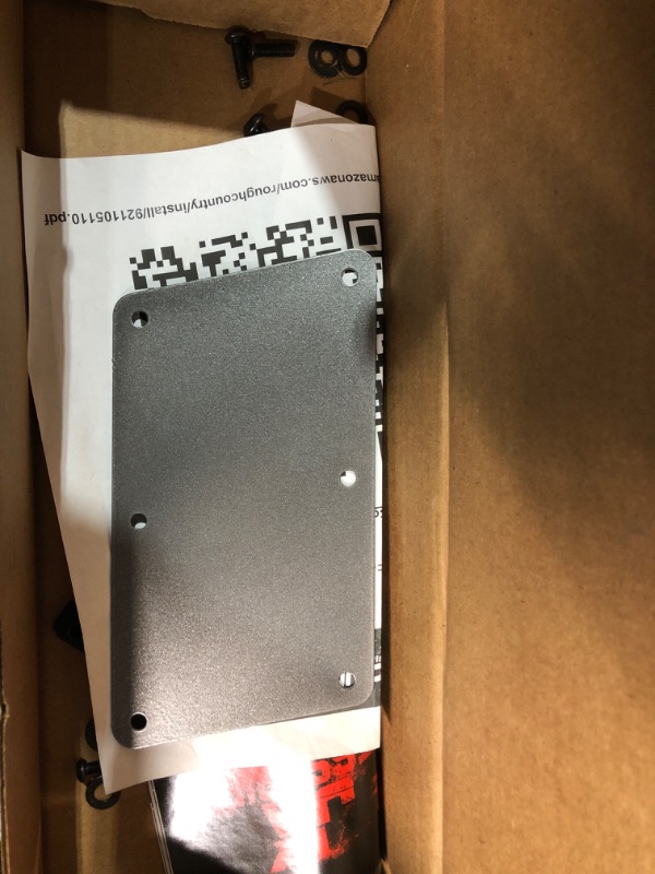 Photo 2 of ***Parts Parts***Rough Country Front Inner Fenders for 2007-2018 Jeep Wrangler JK - 1195