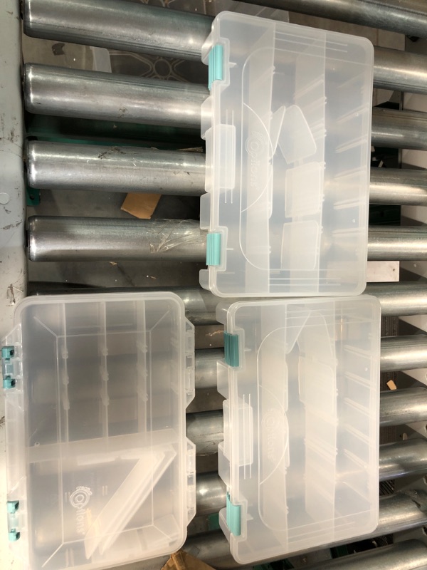 Photo 1 of Creative Options Grab N' Go Rack System, Soft Blue