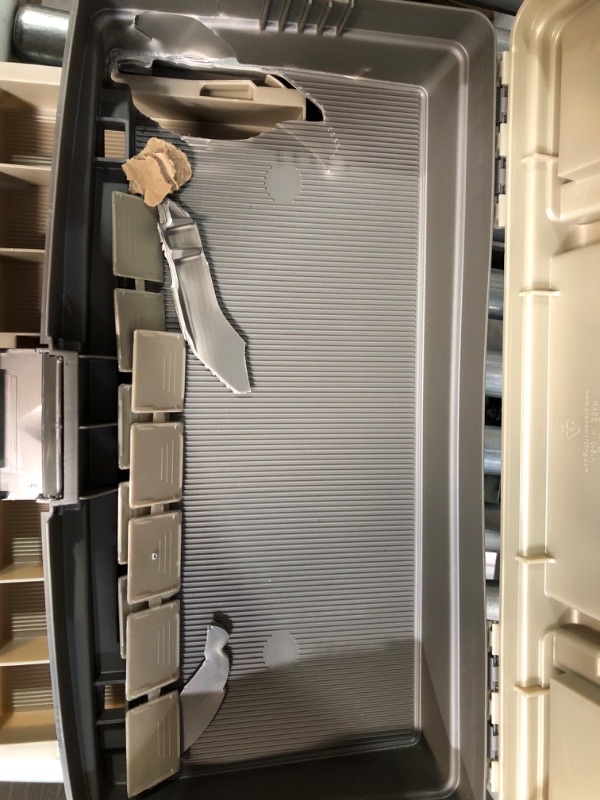 Photo 1 of Premium tackle storage and tool organization