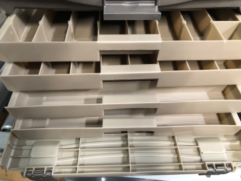 Photo 1 of Premium tackle storage and tool organization