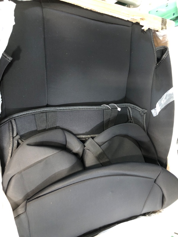 Photo 2 of FH GROUP Custom Fit Seat Covers for Tesla Model Y - Full Set