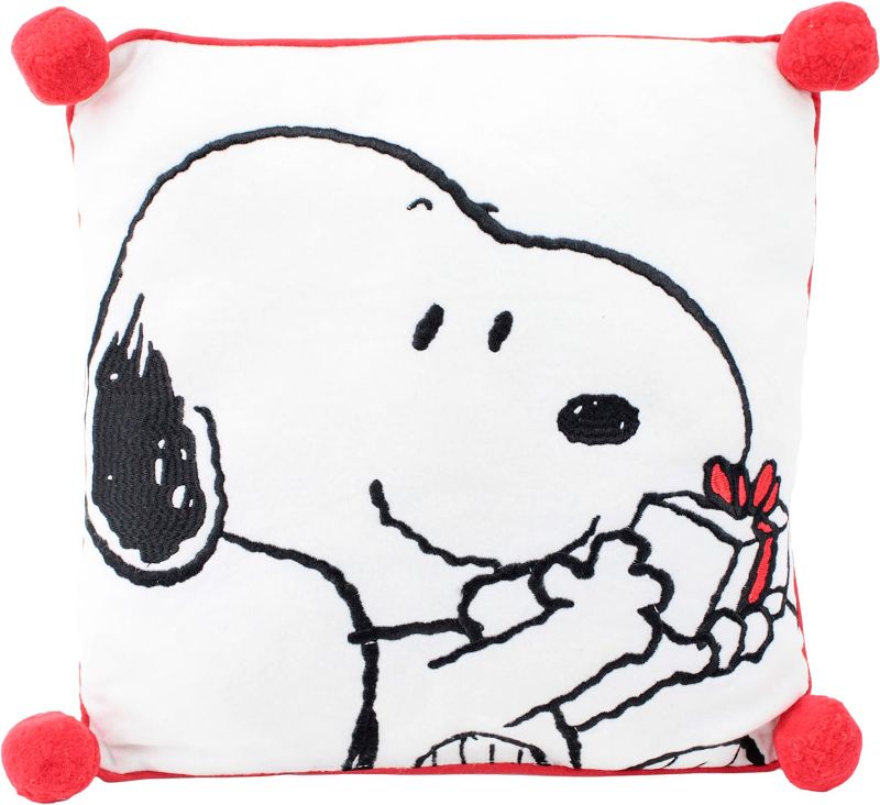 Photo 1 of Dan Dee Peanuts | 14" Officially Licensed & Collectible Decorative Pillow