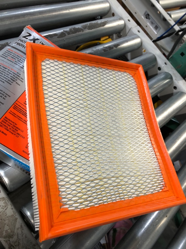 Photo 3 of FRAM Extra Guard Engine Air Filter Replacement,