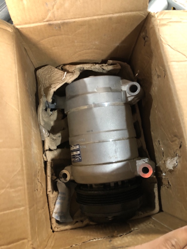 Photo 2 of Delphi CS0120 AC Compressor