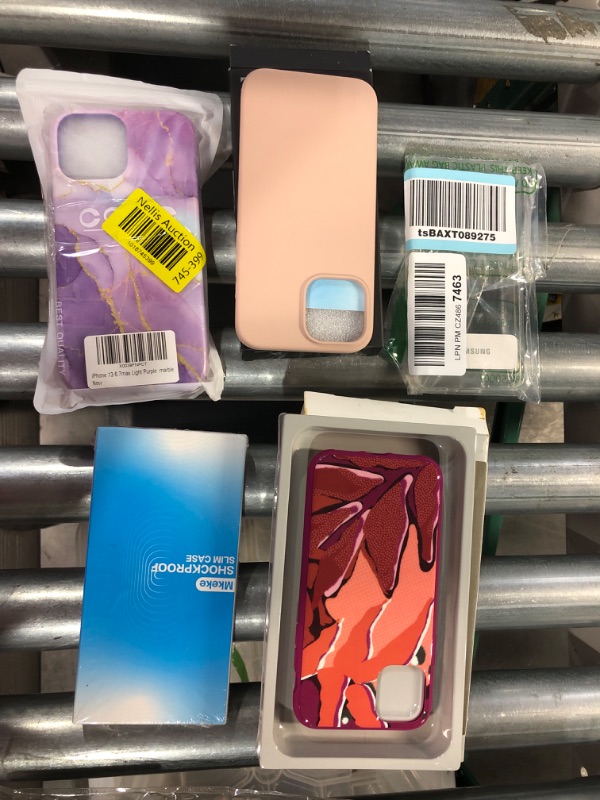 Photo 2 of *NO RETURNS* ASSORTED PHONE CASES