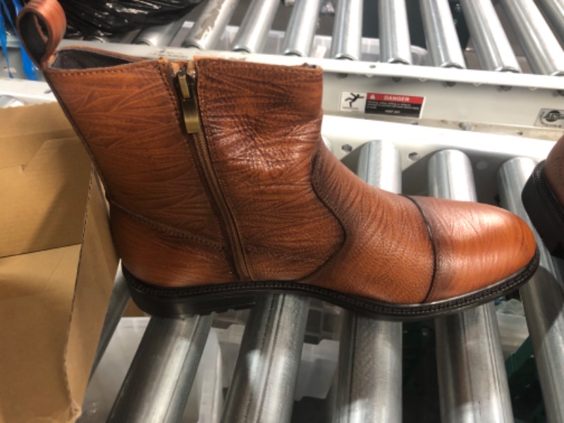 Photo 1 of (STOCK PHOTO FOR SAMPLE ONLY) - Arkbird Fashion Leather Chelse Dress Boots High and Mid Top Ankle Boot Business Work Daily Shoes for Men