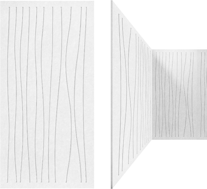 Photo 1 of ** REFERENCE ITEM** UMIACOUSTICS Art Acoustic Panels 3 Pcs Sound Proof Panels, 