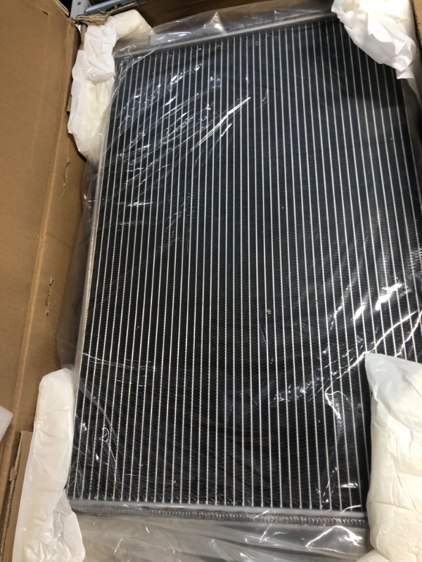 Photo 3 of ColQuee CC162 3 Row Radiator+Shroud 2 X 12" Fans Compitable for 1978-1988 