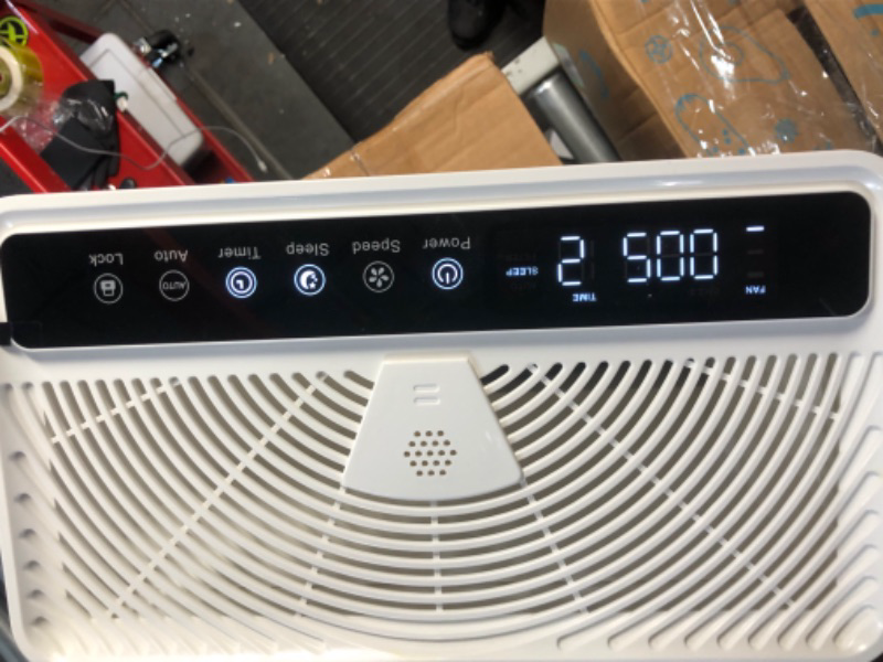 Photo 1 of Air Purifier, Home Air Purifiers For Large Room Up To 1620 sq.ft, VEWIOR H13 True HEPA Air Filter 