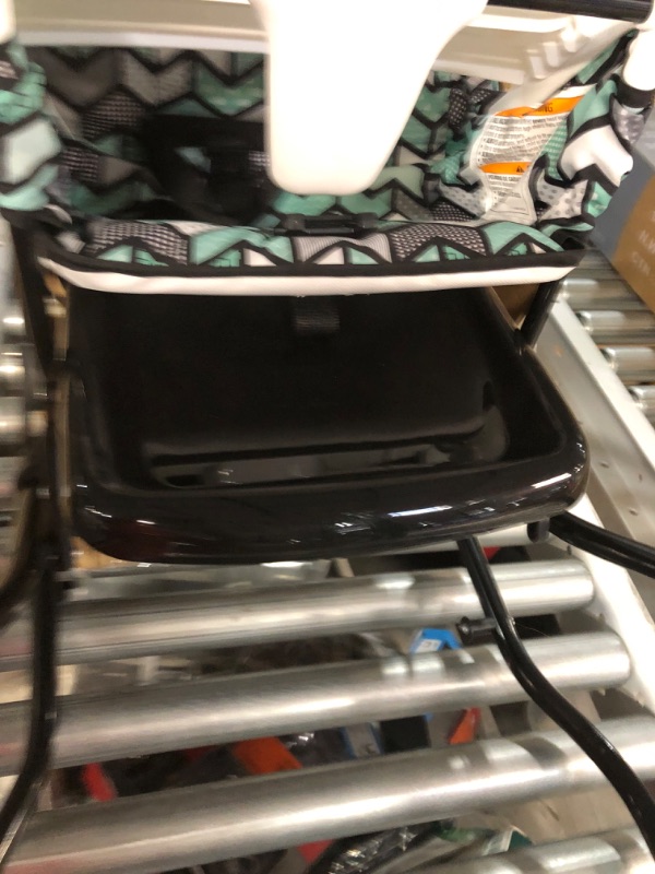 Photo 4 of Cosco Simple Fold High Chair, Spritz