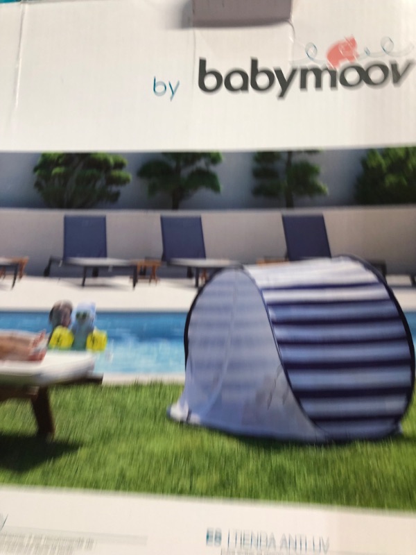 Photo 4 of Babymoov  Tent UPF 50+ Sun Protection with Pop Up System