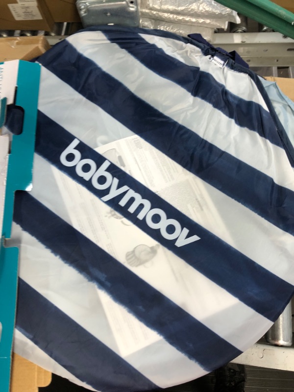 Photo 3 of Babymoov  Tent UPF 50+ Sun Protection with Pop Up System