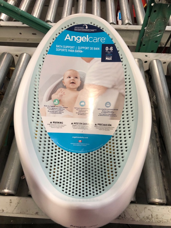 Photo 2 of Angelcare Baby Bath Support