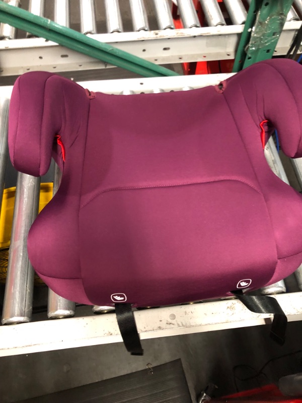 Photo 3 of Diono Cambria 2 XL 2022, Dual Latch Connectors, 2-in-1 Belt Positioning Booster Seat