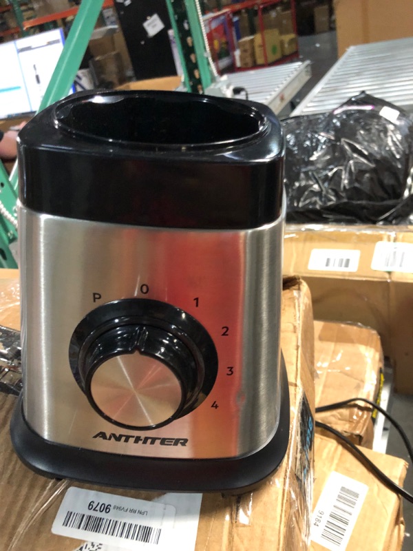 Photo 2 of Anthter CY-305R Professional Blender 950W High Power For Kitchen, Stainles