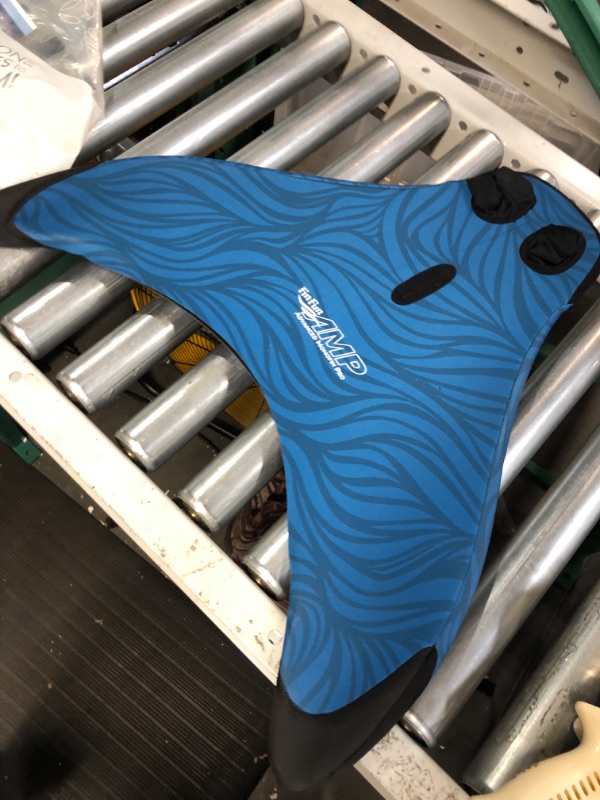 Photo 3 of (USED) Fin Fun Advanced Monofin AMP Swim Fin for Youth and Adult Mermaids PRO