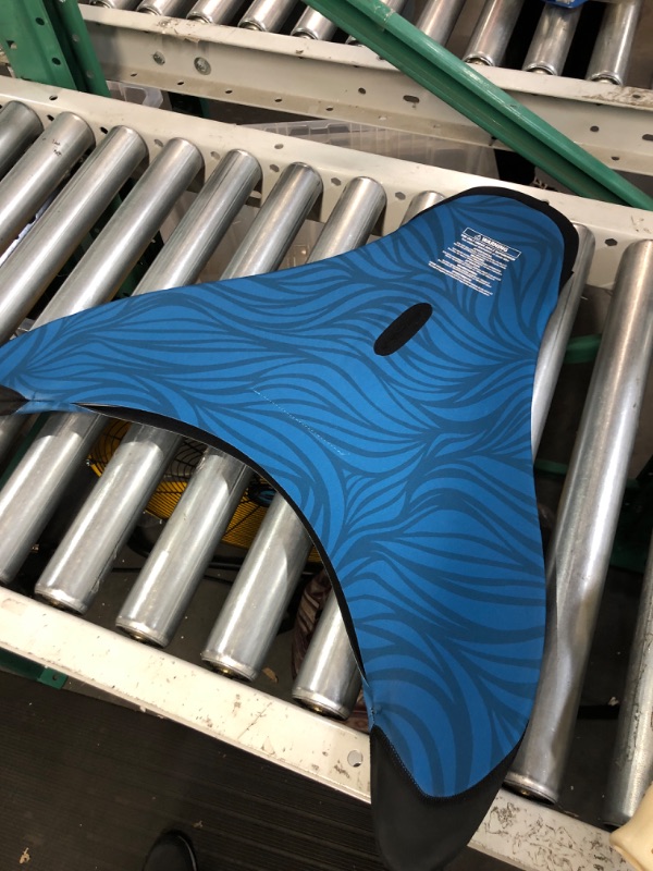 Photo 2 of (USED) Fin Fun Advanced Monofin AMP Swim Fin for Youth and Adult Mermaids PRO