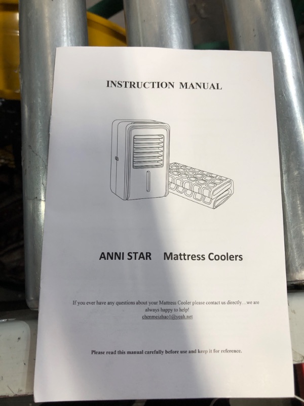 Photo 2 of ANNI STAR 2023 Updated Mattress Cooling Pad 