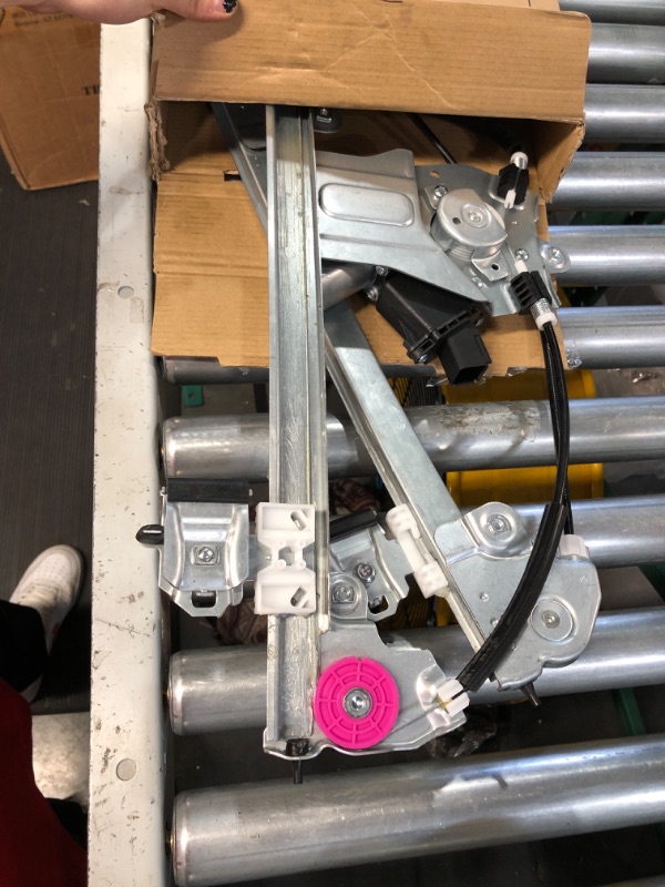 Photo 1 of A-Premium Power Window Regulator 