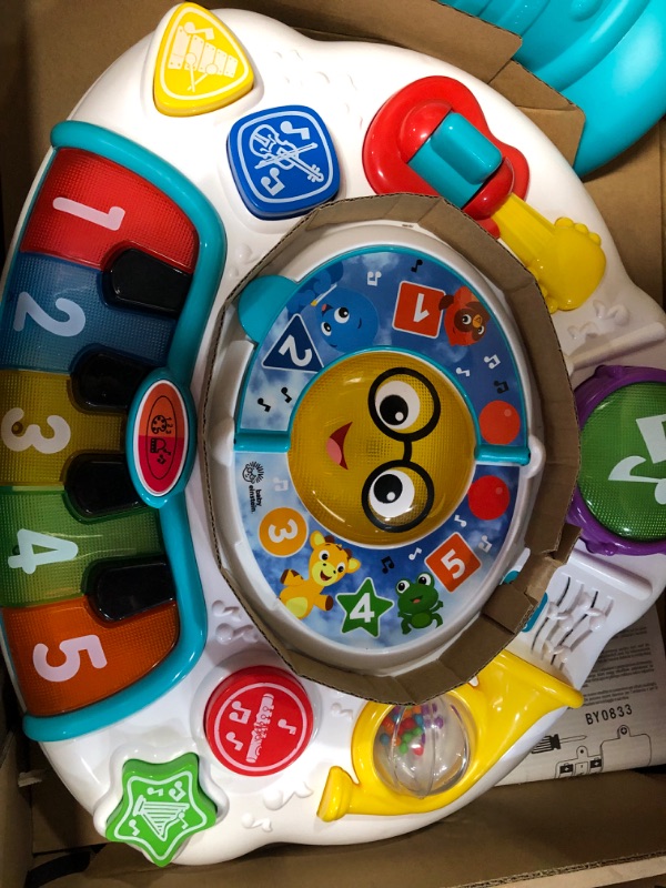 Photo 3 of Baby Einstein Discovering Music Activity Table, Ages 6 months +