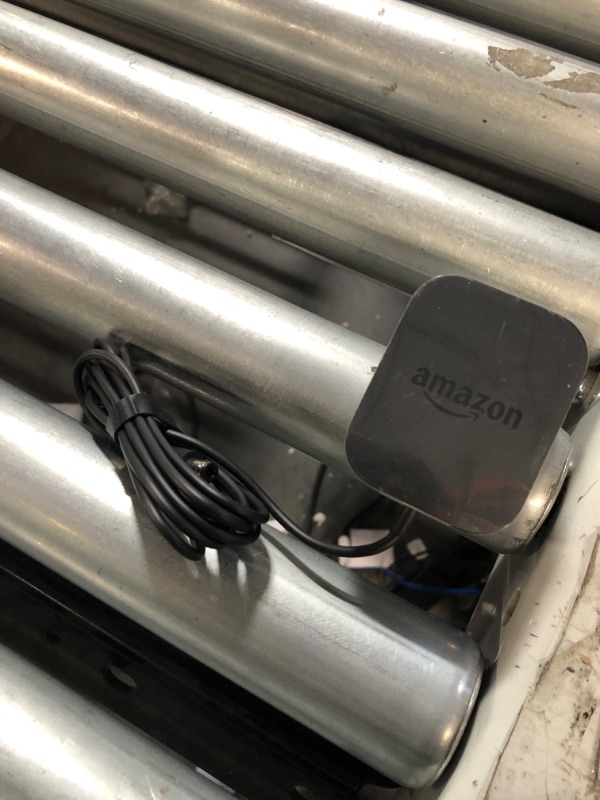 Photo 2 of Amazon Echo Power Adapter 30W Black: Echo (3rd Gen)