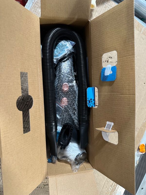 Photo 1 of * used * good condition *
ThisWorx Portable Car Vacuum Cleaner w/ 16 Foot Cable - 12V (Black)