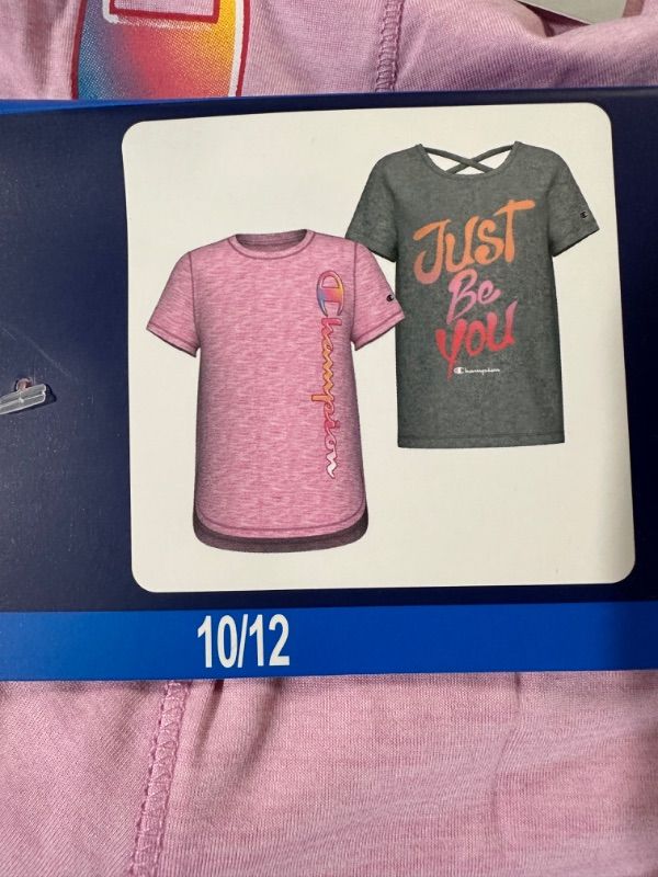 Photo 1 of Champion Girls 2-Pack