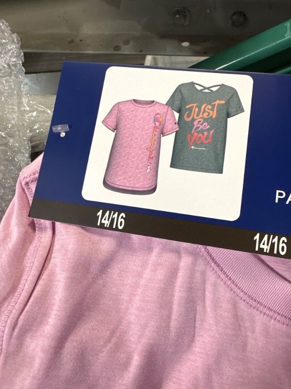 Photo 1 of Champion Girls 2-Pack