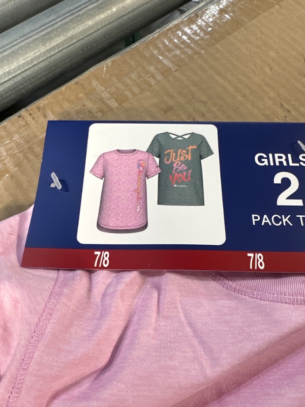 Photo 1 of Champion Girls 2-Pack