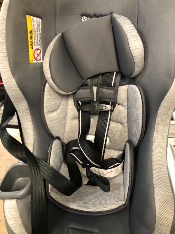 Photo 4 of ***NO PACKAGING - PARTS LIKELY MISSING - USED***
Baby Trend Trooper 3 in 1 Convertible Car Seat Vespa