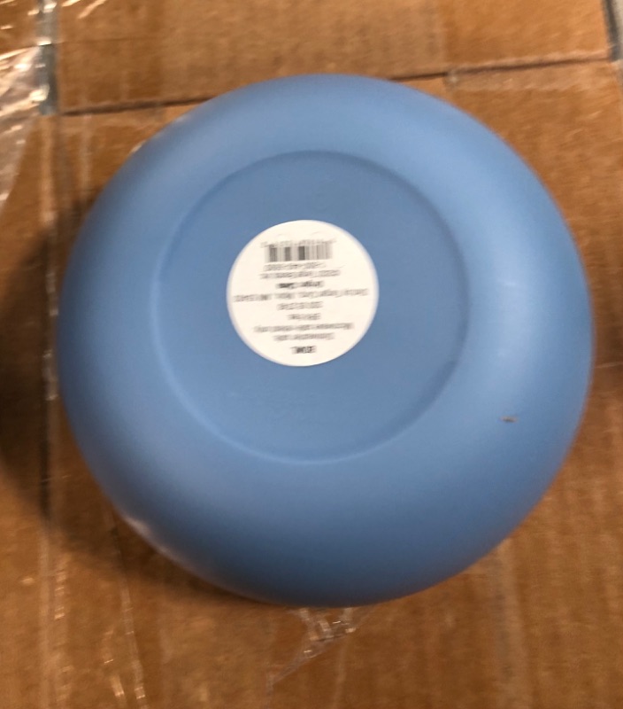 Photo 3 of **NEW OPEN FOR INSPECTION**
37oz Plastic Cereal Bowl Blue - Room Essentials- PACK OF 12 