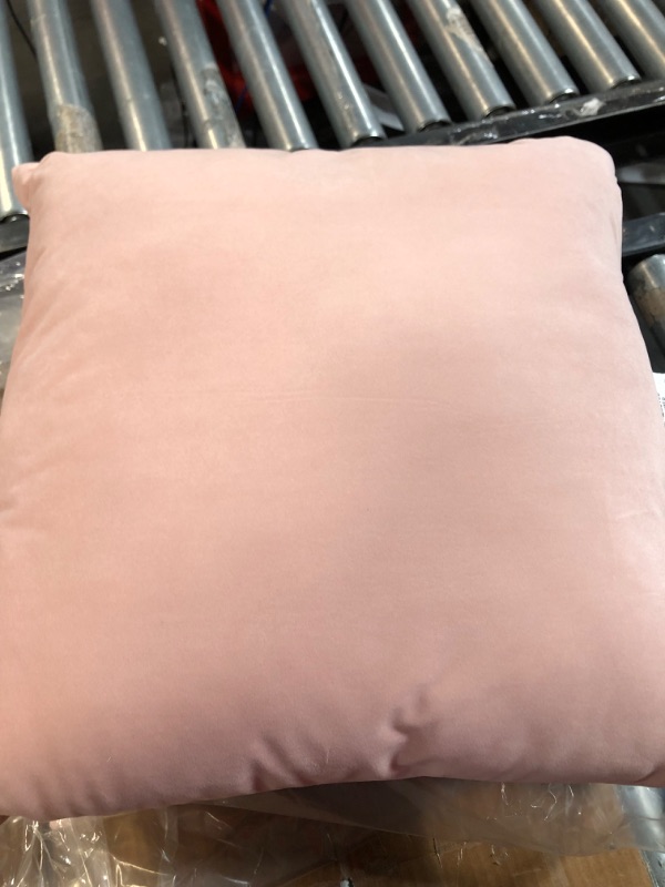 Photo 3 of **NEW OPEN FOR INSPECTION**
Velvet Square Throw Pillow - Room Essentials™- PACK OF 2 