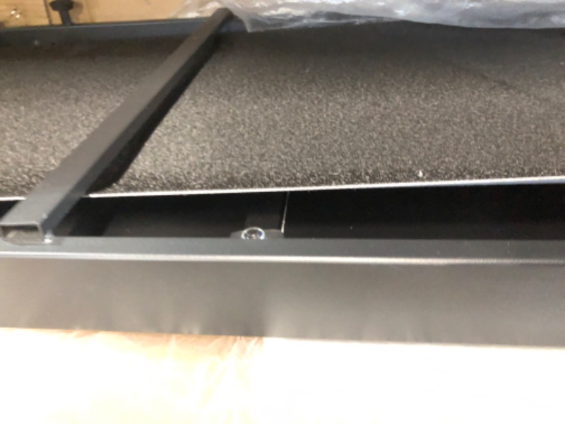 Photo 1 of **UNABLE TO TEST*8
Under Desk Treadmill - 2 in 1 - Black