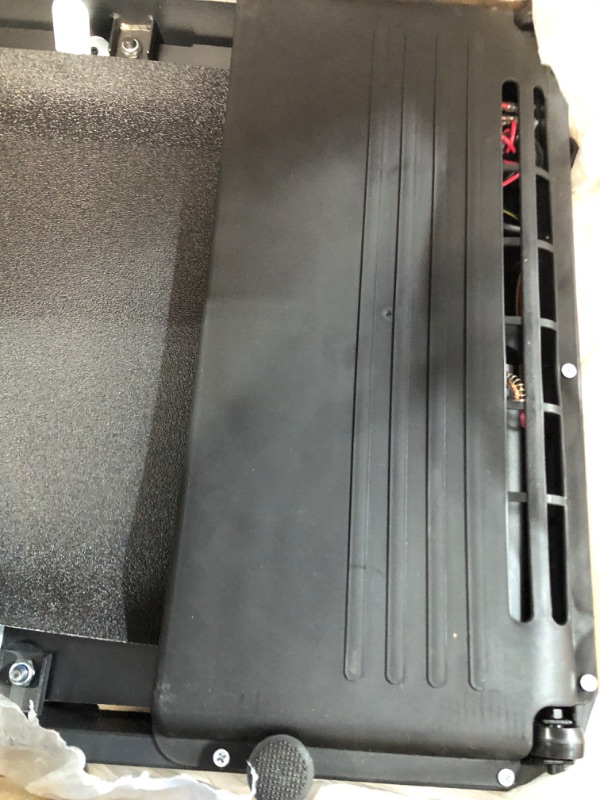 Photo 1 of **UNABLE TO TEST*8
Under Desk Treadmill - 2 in 1 - Black