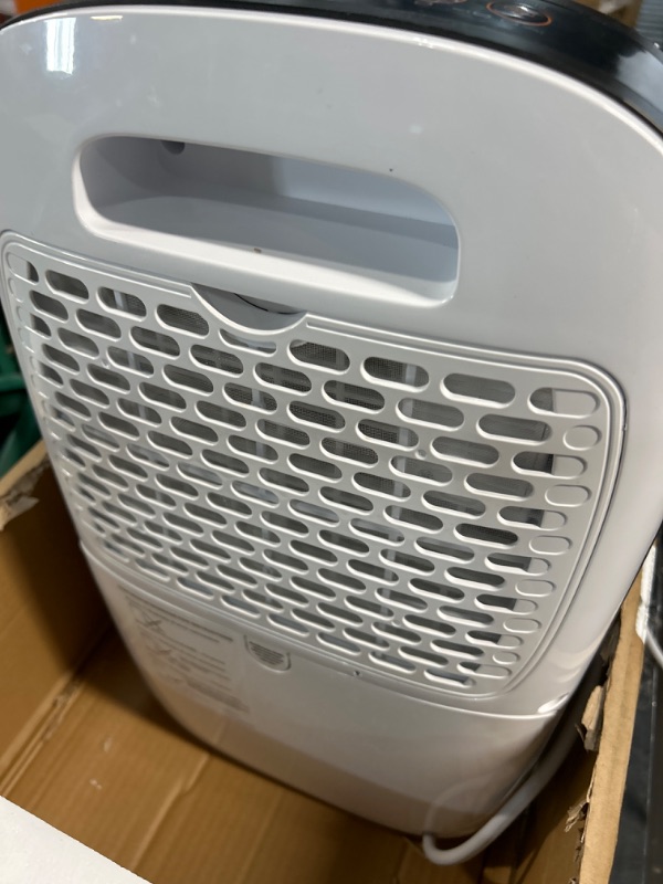 Photo 4 of * sold for parts/repair * 
Waykar 2,000 Sq. Ft Dehumidifier 