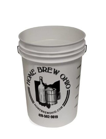 Photo 1 of Home Brew Ohio Complete 5 Gallon cork primary set Bucket
