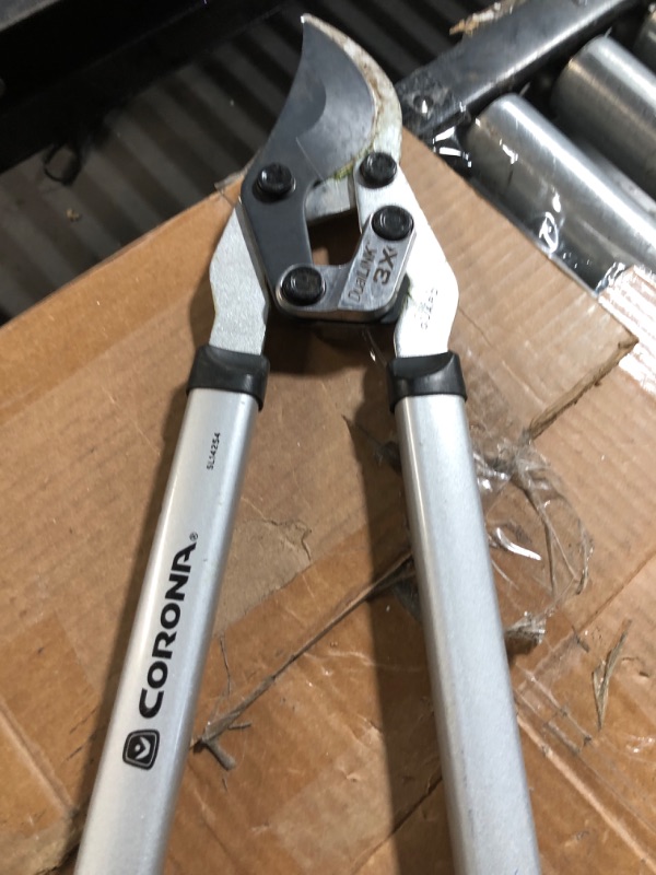 Photo 2 of **HAS BEEN USED**
Corona Tools | 30-inch Branch Cutter ComfortGEL Bypass Loppers 