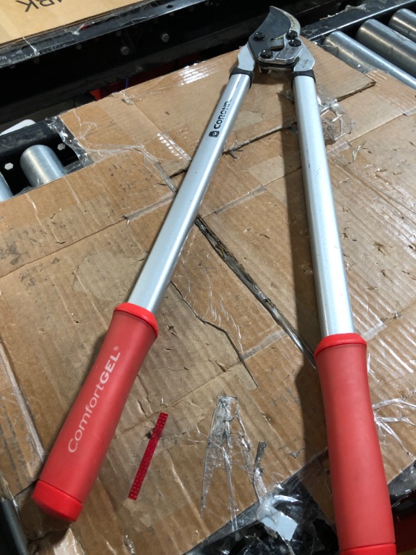 Photo 3 of **HAS BEEN USED**
Corona Tools | 30-inch Branch Cutter ComfortGEL Bypass Loppers 