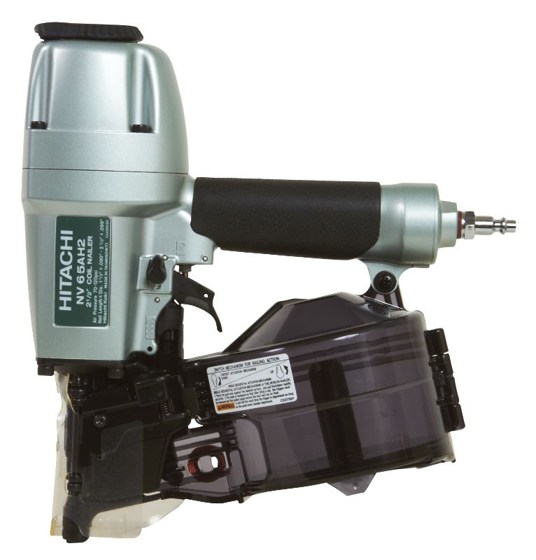 Photo 1 of **HAS BEEN USED - UNABLE TO TEST*
Metabo HPT Siding Nailer
