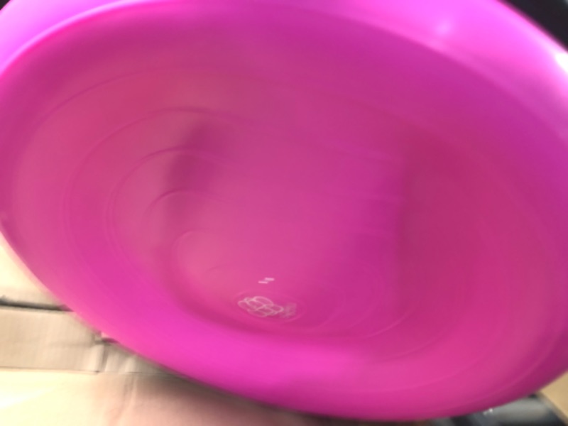 Photo 4 of ***DOESN'T HOLD AIR***
Pink BOSU Home Balance Trainer