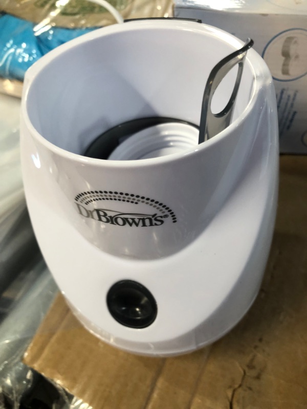 Photo 3 of Dr. Brown’s™ Insta-Feed™ Baby Bottle Warmer and Sterilizer, For Baby Bottles and Baby Food Jars Bottle Warmer & Sterilizer, Insta-Feed