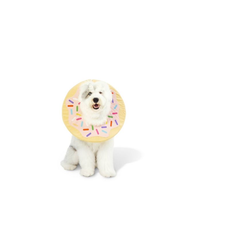 Photo 1 of  3 pk Donut Neckwear Dog Costume - S/M - Hyde & EEK! Boutique™
