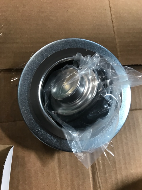 Photo 6 of ***BROKEN BOLT AND NON-FUNCTIONAL** American Standard Elite Corded 1-1/4-HP Continuous Feed Noise Insulation Garbage Disposal
