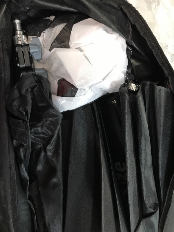 Photo 1 of **USED, BUT APPEARS NEW**
UBeesize Softbox Photography Lighting Kit, 30"X30" 