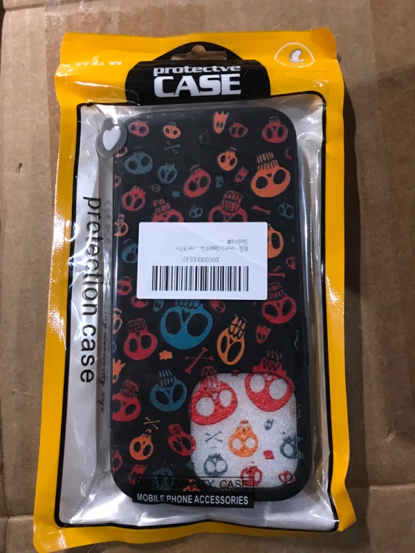 Photo 2 of **NEW, OPENED FOR INSPECTION**
Generic Impact Case for iPhone 14 Pro (Skeleton#) iPhone14Pro