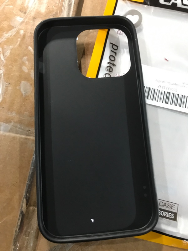 Photo 1 of **NEW, OPENED FOR INSPECTION**
Generic Impact Case for iPhone 14 Pro (Skeleton#) iPhone14Pro- PACK OF 2 