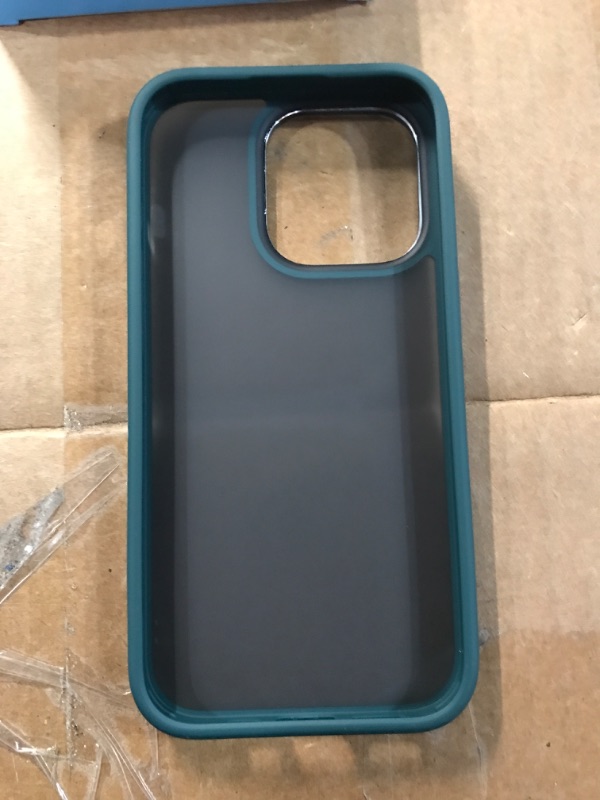 Photo 4 of **NEW, OPENED FOR INSPECTION**
Dadanism Designed for iPhone 14 Pro Case,(Deep Green)- PACK OF 3 