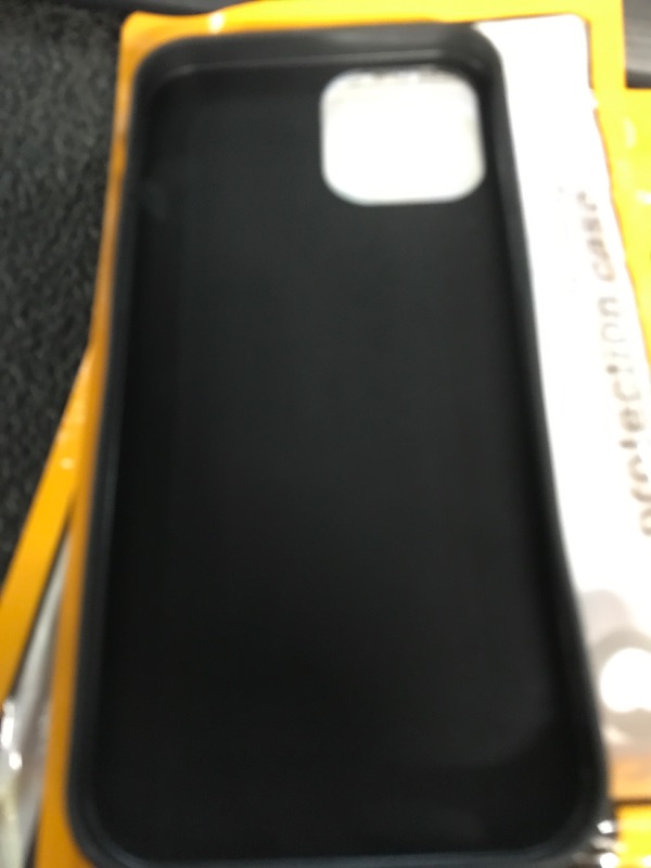 Photo 4 of **NEW, OPENED FOR INSPECTION**
Generic Impact Case for iPhone 12 Pro Max (Space) 