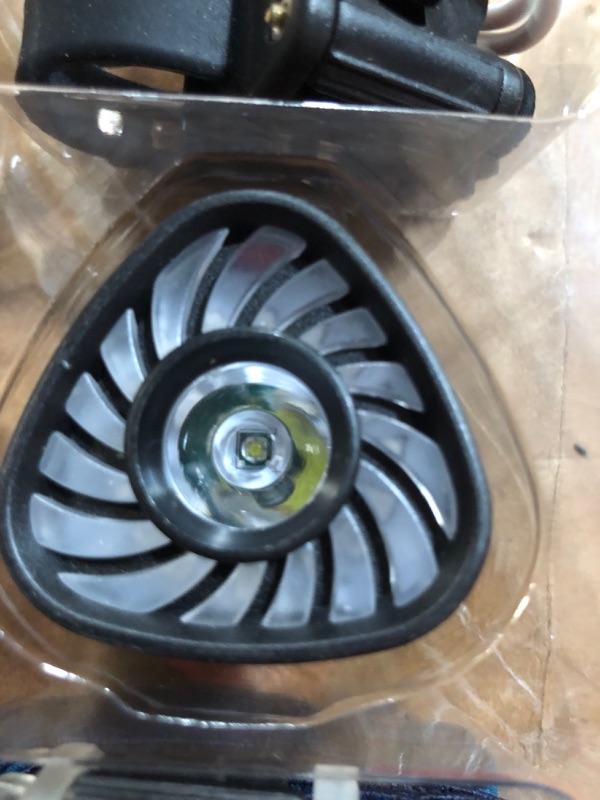 Photo 1 of **NEW, OPENED FOR INSPECTION**
WODTLTD Bike Light Taillight - PACK OF 2 