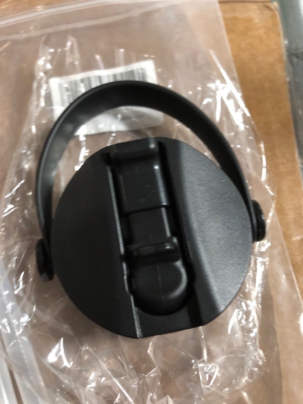 Photo 1 of **NEW, OPENED FOR INSPECTION**
XACIOA Straw Lid Black-2